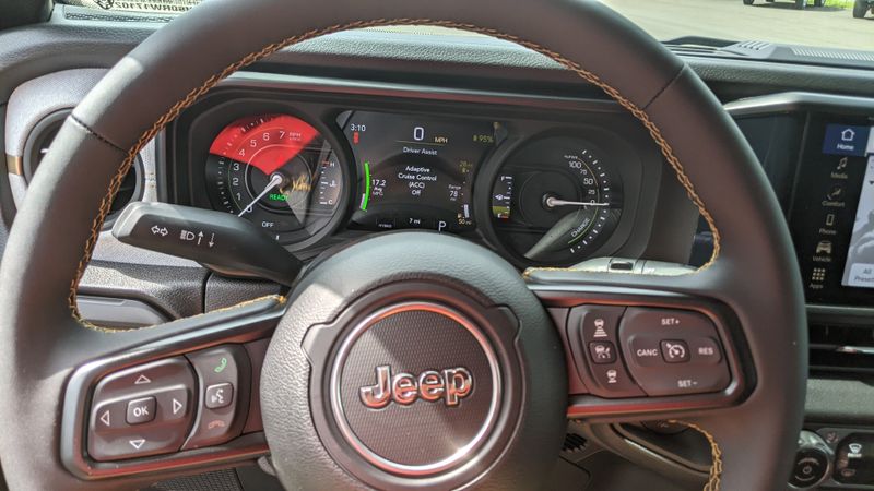 2024 Jeep Wrangler 4-door Sport S 4xeImage 15