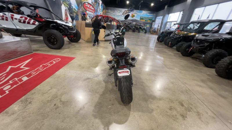 2018 Ducati SCRAMBLER 1100 SPORT  in a BLACK exterior color. Del Amo Motorsports of Redondo Beach (424) 390-7811 delamomotorsports.com 