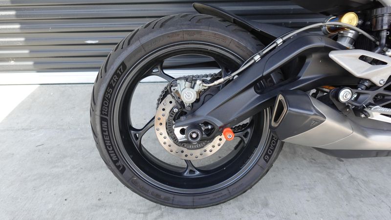 Used 2024 Triumph Street Triple 765 RS 