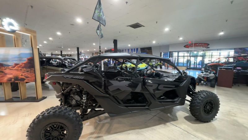 New 2026 Can-Am MAVERICK X3 MAX X RS TURBO RR WITH 10.25 IN. INFOTAINMENT Image 2