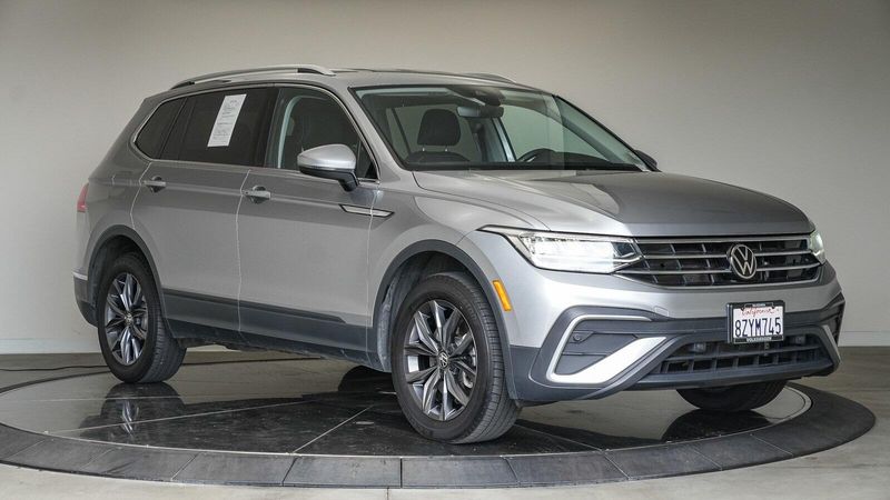2022 Volkswagen Tiguan 2.0T SEImage 6