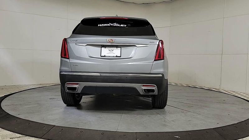 2025 Cadillac XT5 Premium Luxury photo 4
