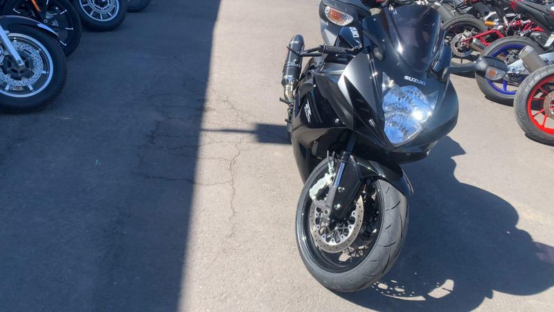 Used 2024 Suzuki GSX-R600 CA Image 4