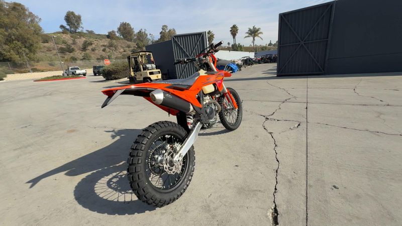 New 2026 KTM 500 EXC-F Image 4