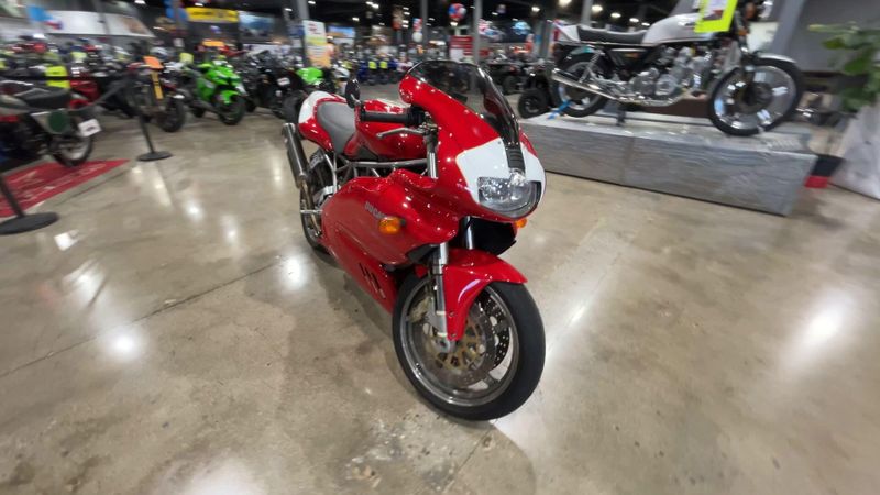 Used 2001 Ducati SUPERSPORT 900 Image 2