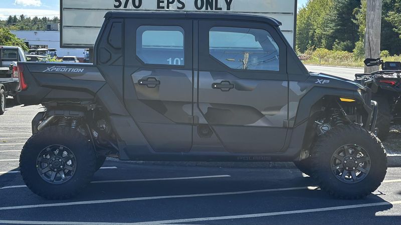 New 2027 Polaris XPEDITION XP 5 NORTHSTAR Image 2
