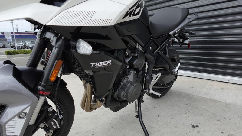 New 2025 Triumph Tiger Sport 660 