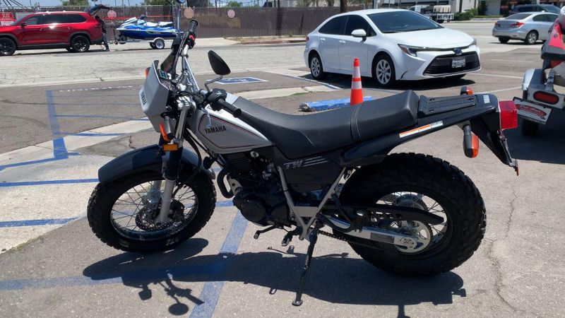 Used 2025 Yamaha TW200 CA Image 5