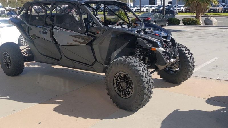 New 2027 Can-Am MAVERICK X3 MAX X RS TURBO RR Image 5