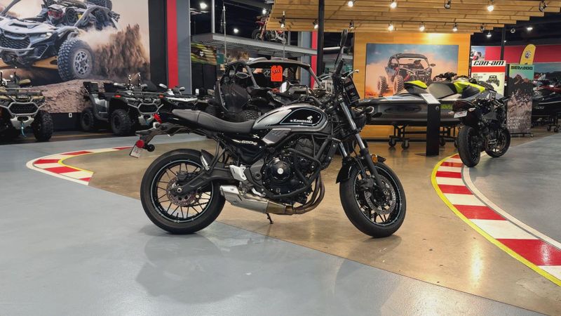 Used 2023 Kawasaki Z650RS ABS Image 5