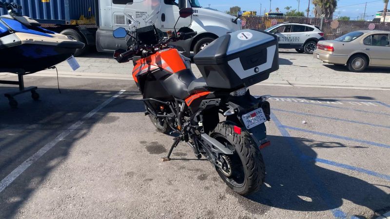 Used 2020 KTM 1290 Super Adventure S Image 7