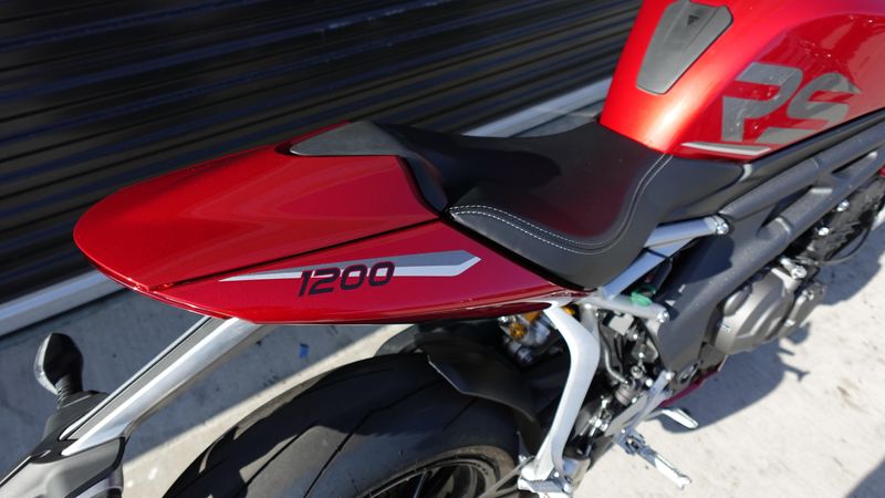 Used 2024 Triumph Speed Triple 1200 RS Euro 5a 