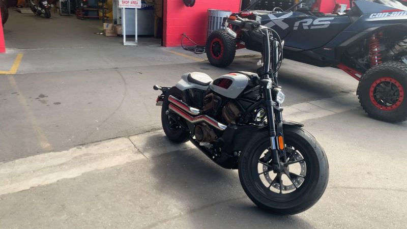 Used 2024 Harley-Davidson Sportster S Image 3