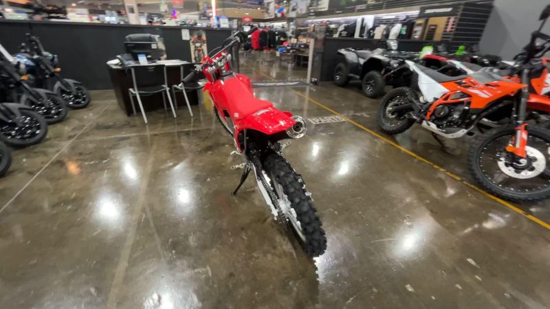 New 2026 Honda CRF300F Image 6