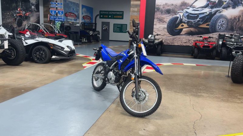 New 2026 Yamaha WR125R Image 2