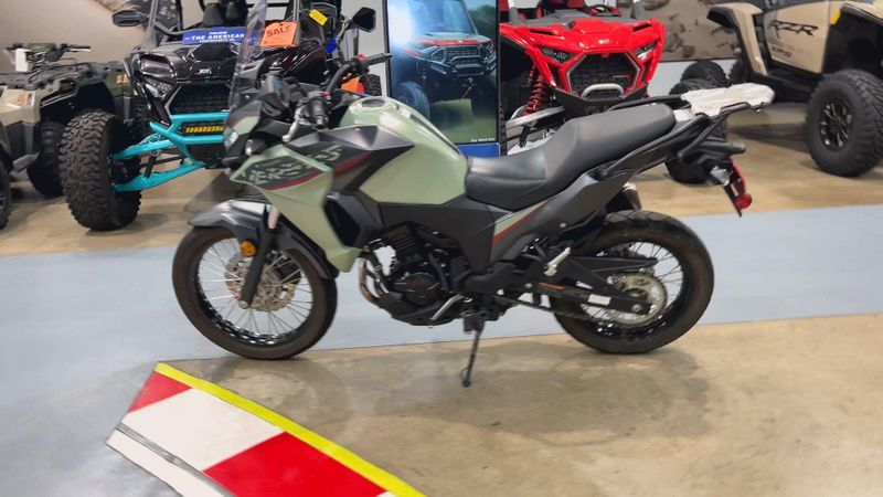 Used 2023 Kawasaki Versys-X 300 ABS Image 9