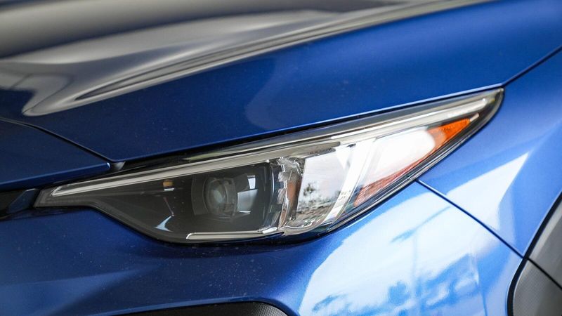 New 2025 Subaru Crosstrek BaseImage 7