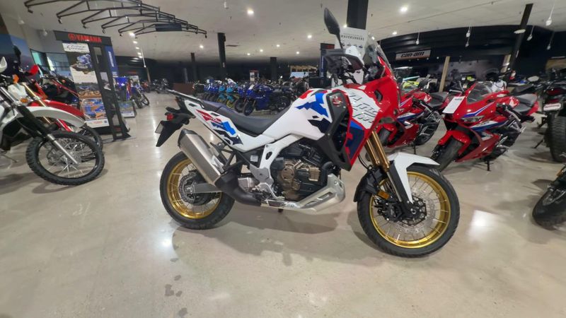 New 2026 Honda AFRICA TWIN ADV SP ES DCT Image 9