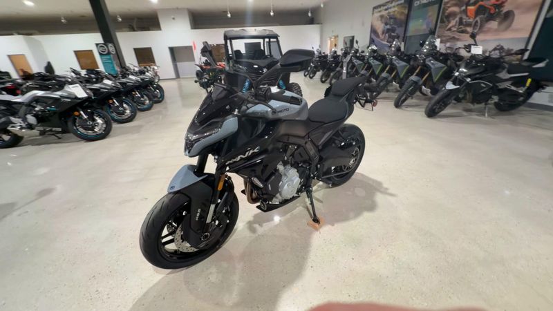 New 2026 CFMOTO 675NK Image 5