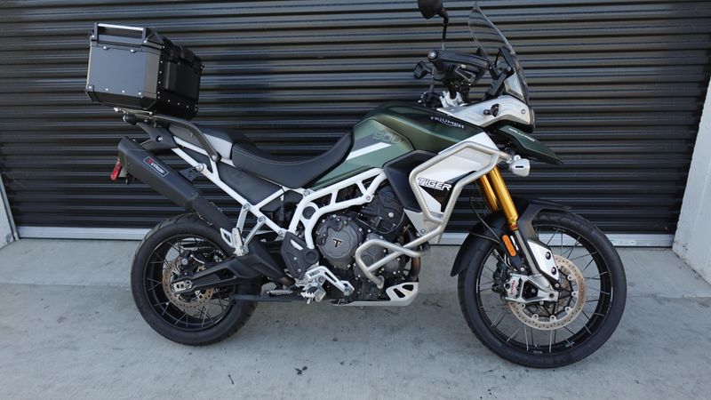 Used 2020 Triumph Tiger 900 Rally Pro Euro 5a 