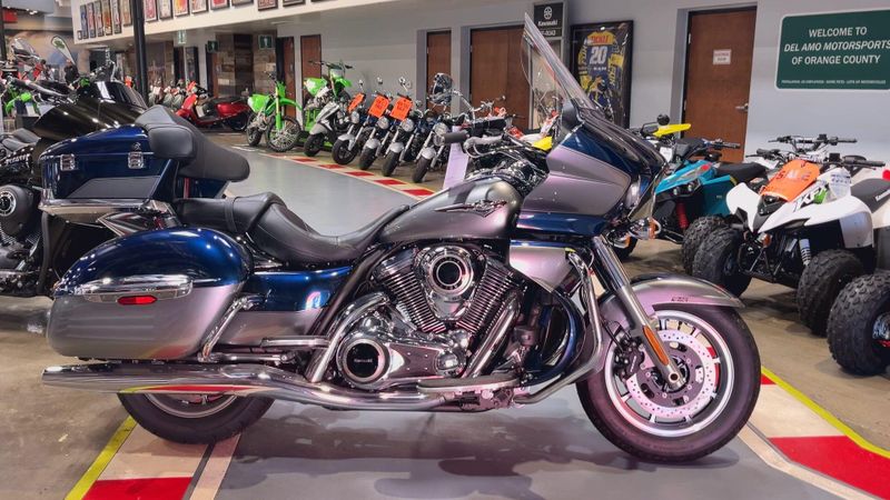 New 2025 Kawasaki VULCAN 1700 VOYAGER ABS Image 5
