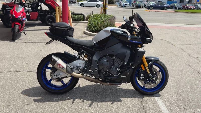 Used 2024 Yamaha MT-10 SP Image 9