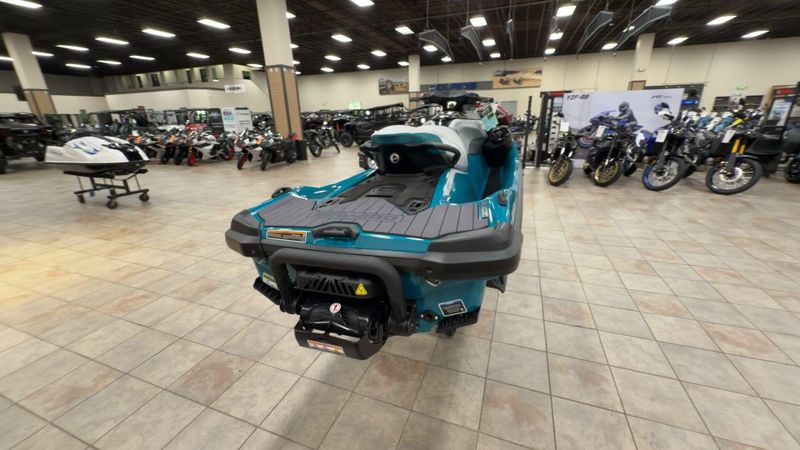 New 2025 Sea-Doo GTX LIMITED 325 (SOUND SYSTEM) Image 8