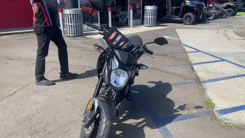 Used 2018 Kawasaki Z125 PRO Image 4