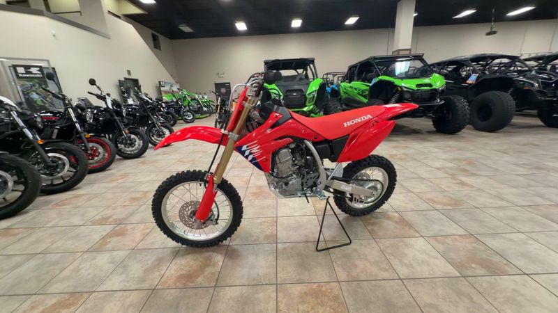 New 2026 Honda CRF150R Image 5