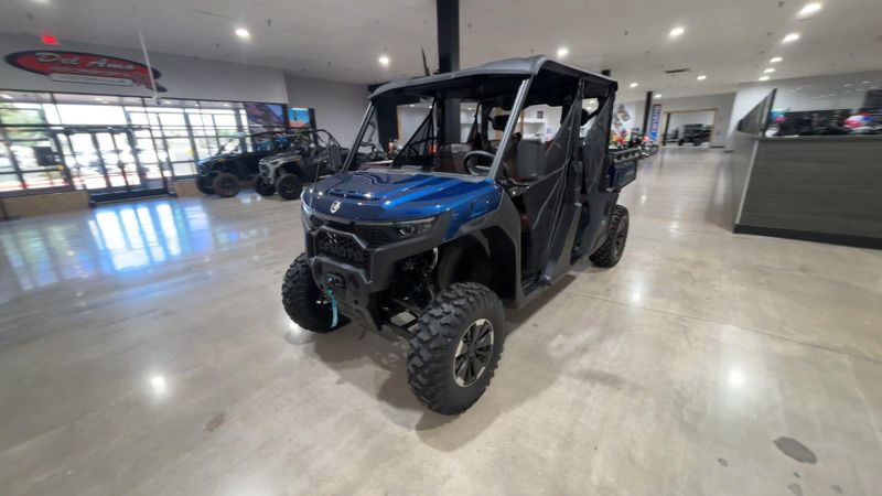 New 2027 CFMOTO UFORCE U10 XL PRO EPS Image 7