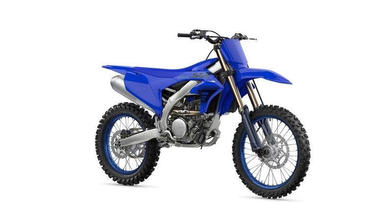 2024 Yamaha YZ250FRSE Image 1