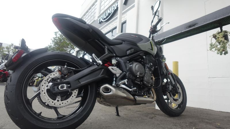 New 2026 Triumph Trident 660 
