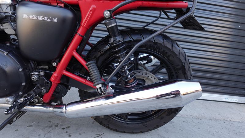 Used 2013 Triumph Bonneville SE2 A2 Base 