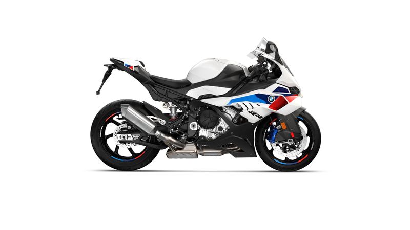 2025 BMW S 1000 RR Image 1