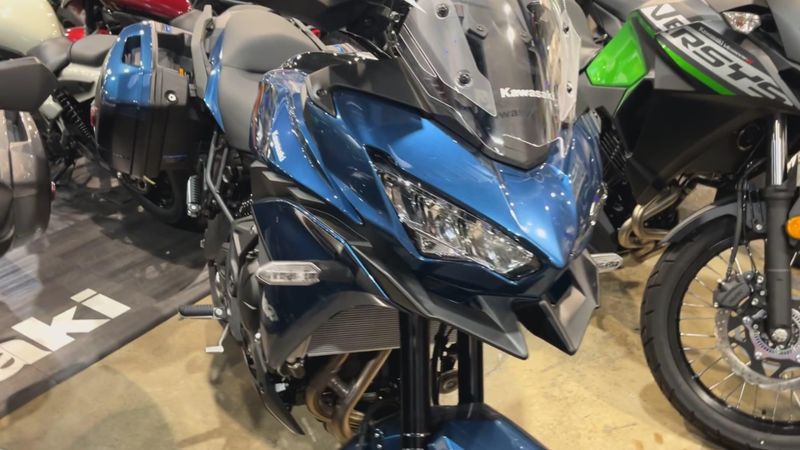 New 2026 Kawasaki VERSYS 650 LT ABS Image 8