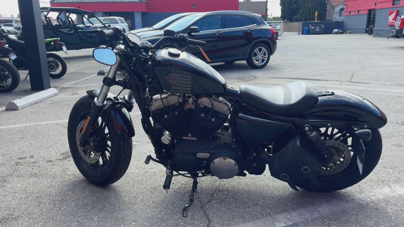 Used 2018 Harley-Davidson SPORTSTER FORTY-EIGHT Image 9