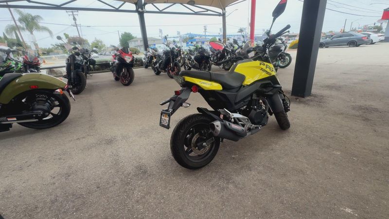 2023 CFMOTO PAPIO CF125-3US Base Image 8