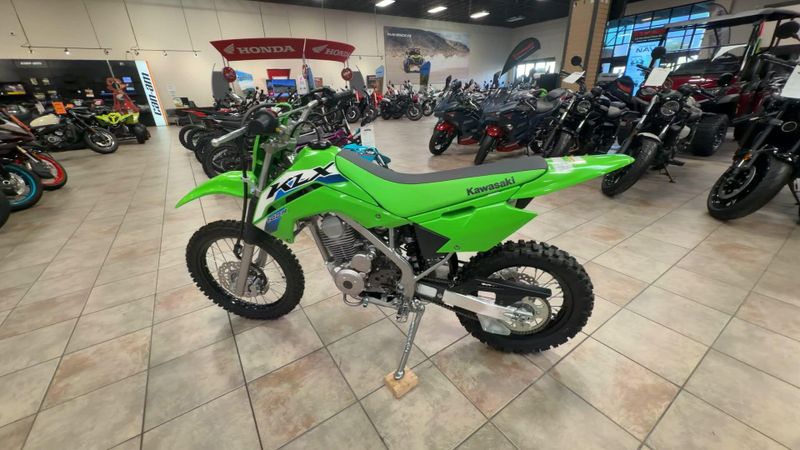 New 2026 Kawasaki KLX140R Image 6