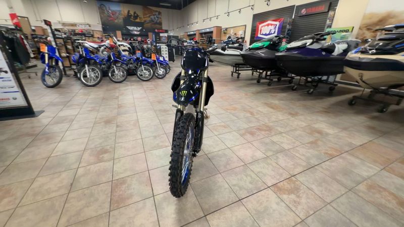 New 2027 Yamaha YZ250F MONSTER EDITION Image 3