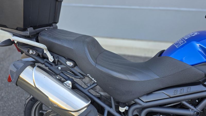 Used 2014 Triumph TIGER 800 