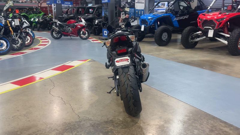 New 2027 Suzuki GSX-R600 Image 7