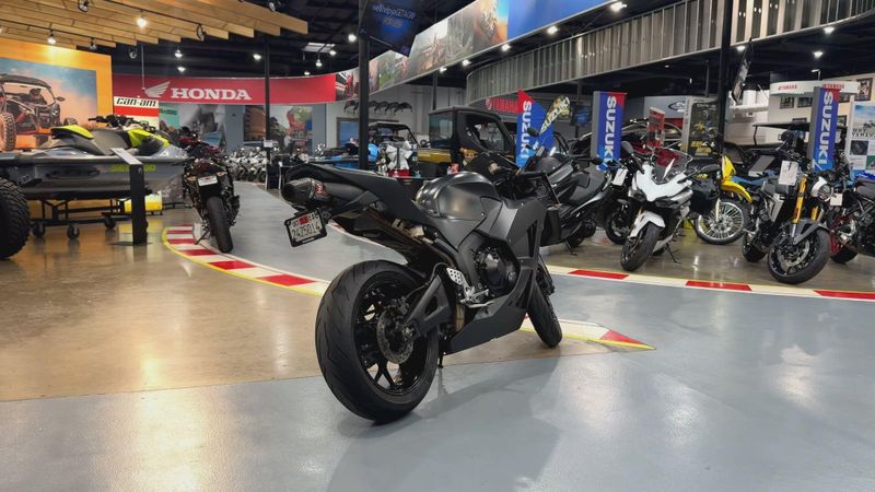 Used 2020 Honda CBR600RR Image 4