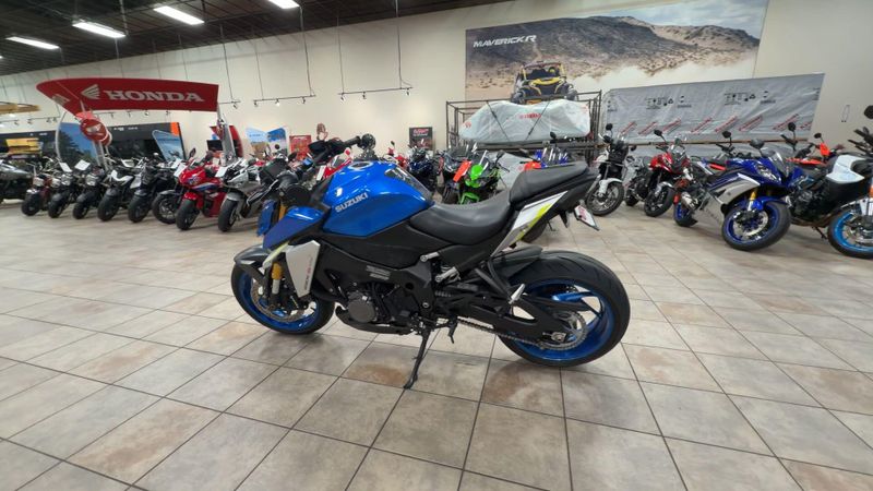 Used 2022 Suzuki GSX-S1000 Image 6