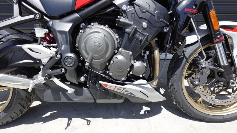 New 2026 Triumph Trident 800 