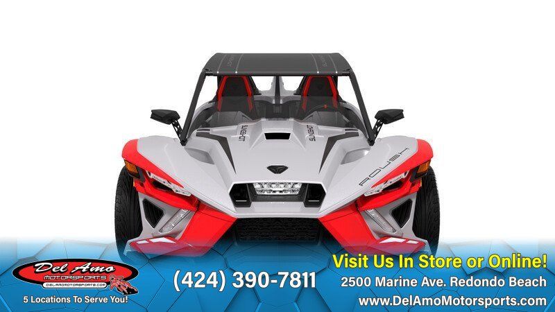 2024 Polaris SLINGSHOT ROUSH EDITION AUTODRIVEImage 5