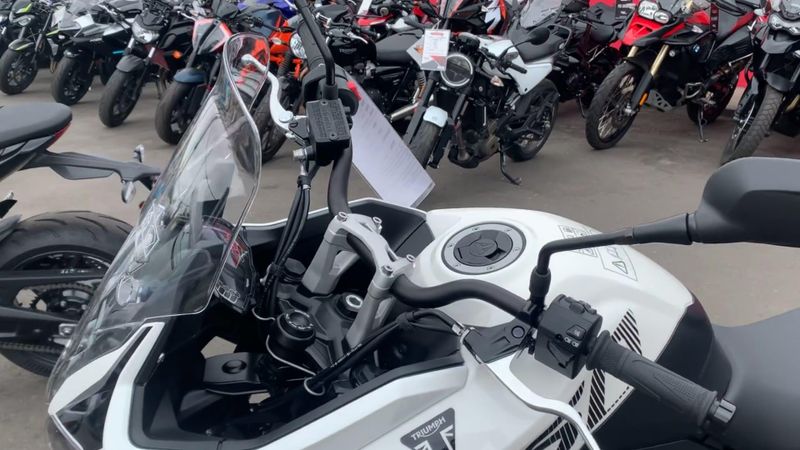 New 2025 Triumph TIGER SPORT 660 Image 9
