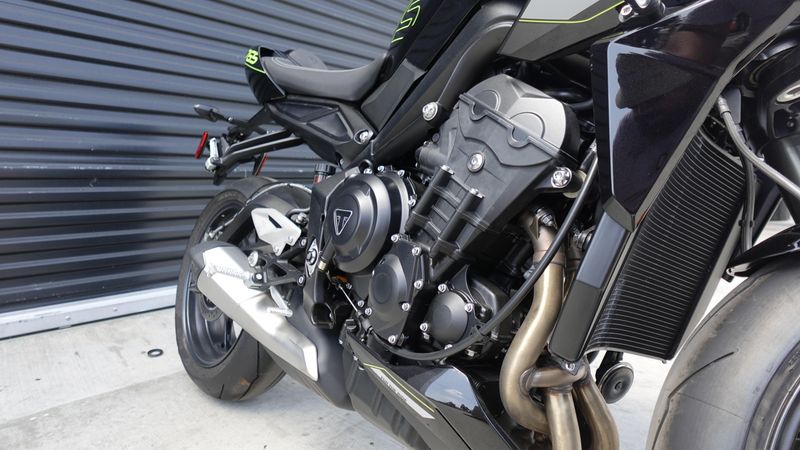 Used 2025 Triumph Street Triple 765 RS 