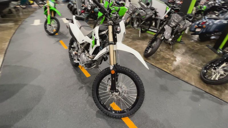 New 2026 Kawasaki KLX 300 Image 2