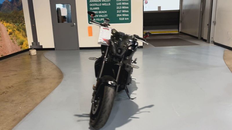 Used 2023 Yamaha MT-09 CA Image 7