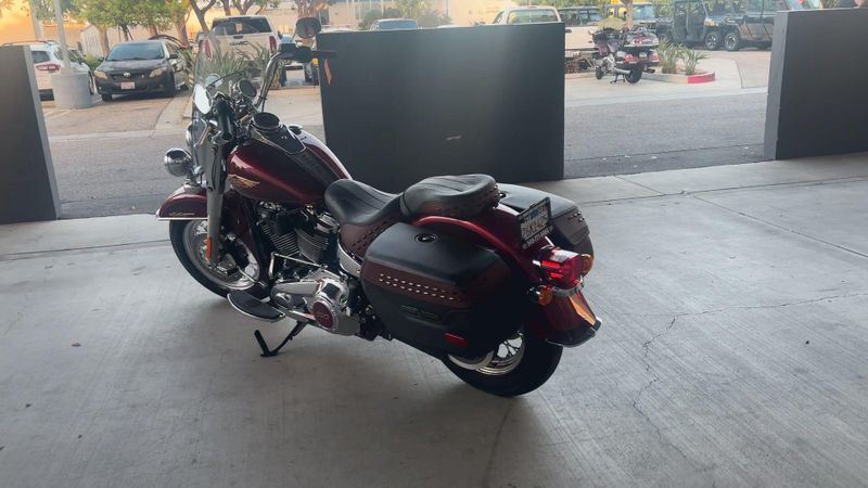 Used 2023 Harley-Davidson HERITAGE CLASSIC 120TH ANNIVERSARY ED Image 2